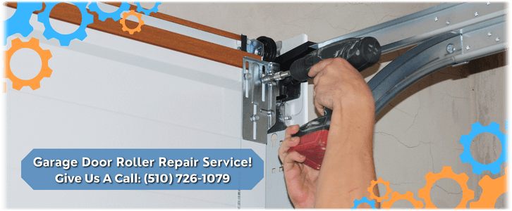 Garage Door Roller Repair Fremont